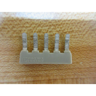 Phoenix Contact EBP 5-5 Terminal Block EBP55 Some Shelf Ware (Pack of 20) - New No Box