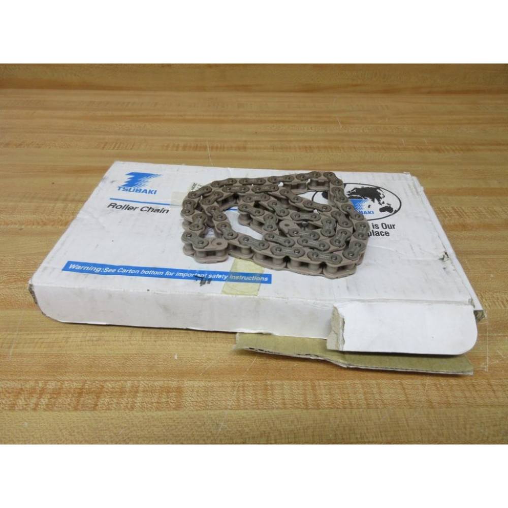 Tsubaki RF40-PC Roller Chain RF40PC