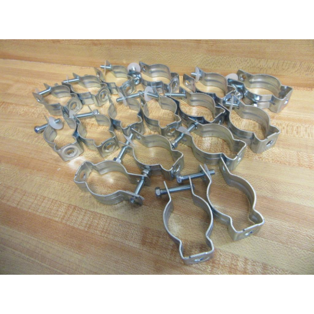 Erico Caddy CD2.5 Conduit Clamp 1-14" CD25 (Pack of 17) - New No Box