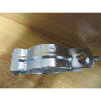 Erico Caddy CD2.5 Conduit Clamp 1-14" CD25 (Pack of 17) - New No Box
