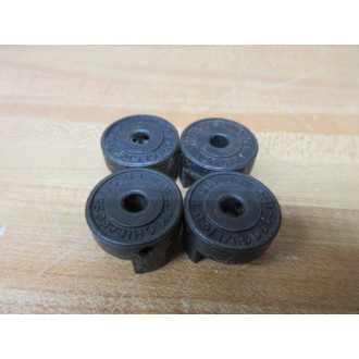 Lovejoy L050 14S Jaw Coupling Hub L05014S (Pack of 4) - New No Box