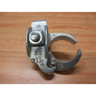Steel City SC 1 14 Conduit Clamp SC114 - New No Box