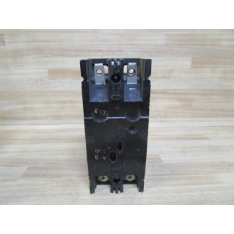 General Electric TED124040 Circuit Breaker - Used