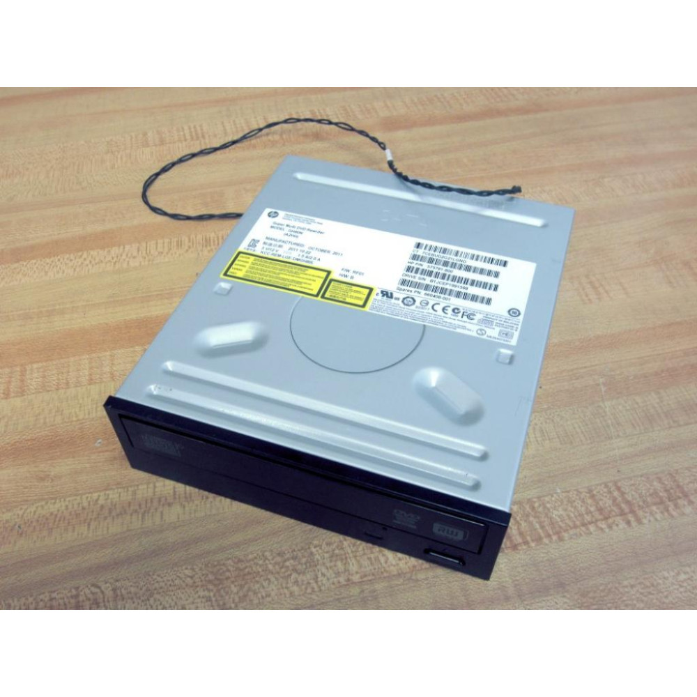 HP GH80N Super Multi DVD Rewriter 575781-800 - Used HP GH80N Super Multi DVD Rewriter 575781-800 - Used