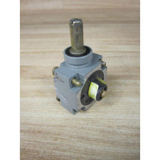 Allen Bradley 40146-747-63 Operator Head 4014674763 - Used