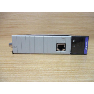 Allen Bradley 1756-CNB Module 1756CNB Ser.D, Cat Rev. A02 - New No Box