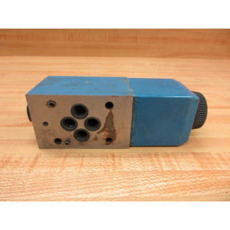 Eaton DG4V-3-2A-M-U-B6-60 Vickers Valve DG4V32AMUB660 W507833 - Used