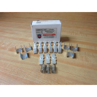 Cutler Hammer 6-65-8 Eaton Contact Kit 6658