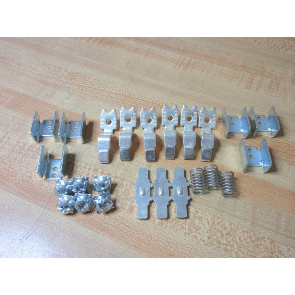 Eaton 6-65-2 65mm Contactor Contact Kit 6652 - New No Box