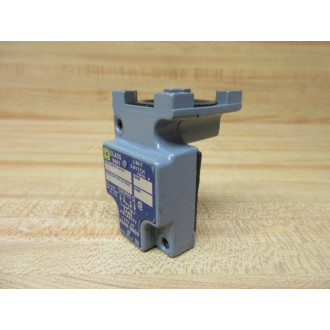 Square D 9007 C52G 9007C52G 9007-C52G Turret Head Position Switch Body Only C052 - Used