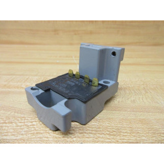 Square D 9007 C52G 9007C52G 9007-C52G Turret Head Position Switch Body Only C052 - Used