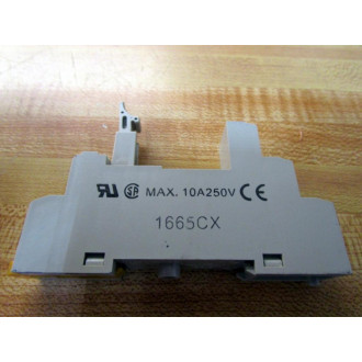 Omron P2RF-05-E Relay Base P2RF05E - New No Box
