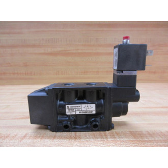 Norgren K41DA00-KS1-K32 Air Control Valve K41DA00KS1K32 W88J Solenoid Coil - New No Box