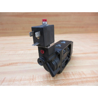 Norgren K41DA00-KS1-K32 Air Control Valve K41DA00KS1K32 W88J Solenoid Coil - New No Box