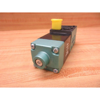 Numatics 152SA400K046T30 Solenoid Valve W228-895B - Used
