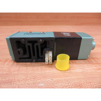 Numatics 152SA400K046T30 Solenoid Valve W228-895B - Used