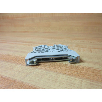 Allen Bradley 1492-EAJ35 End Barrier 1492EAJ35 Gray (Pack of 98)