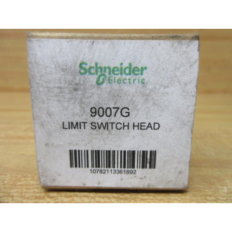 Square D 9007-G Limit Switch Head 9007G
