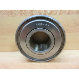 Fafnir 203KTT RadialDeep Groove Ball Bearing - New No Box