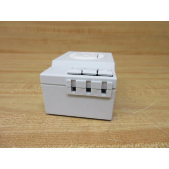 Stego 03504.0-01 Din Rail Mount Outlet 03504001