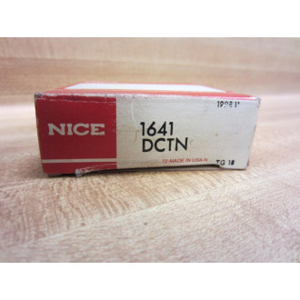 Nice 1641 DCTN Bearing 1641
