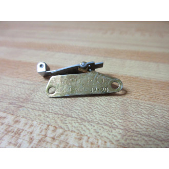 Micro Switch JV-20 Honeywell Switch Actuator JV20 - New No Box