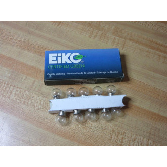 Eiko 428 Miniature Lamp Light Bulb (Pack of 10)