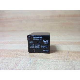Siemens T7CS5D-06 Relay T7CS5D06 - New No Box