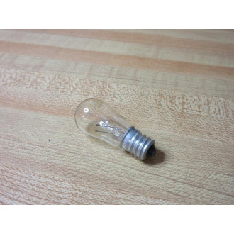 Westinghouse 155V-6W Miniature Lamp Light Bulb S6 (Pack of 10)