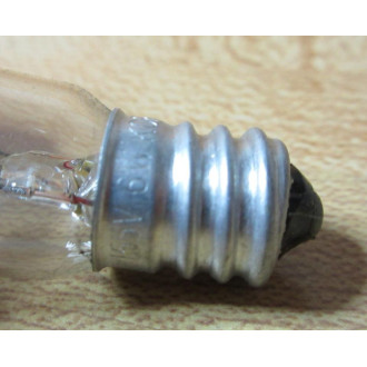 Westinghouse 155V-6W Miniature Lamp Light Bulb S6 (Pack of 10)