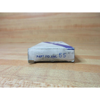 Advanced Micro Lites AML-55 Miniature Lamp Light Bulb 55 (Pack of 10)