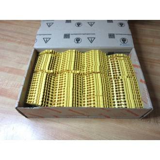 Weidmuller ZDU 2.5-23AN GE Terminal Block 1946240000 (Pack of 91)