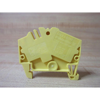 Weidmuller ZDU 2.5-23AN GE Terminal Block 1946240000 (Pack of 91)