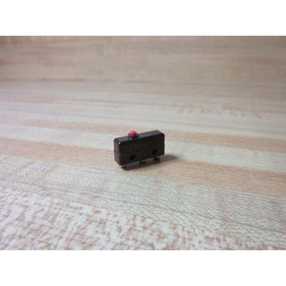 Micro Switch 41SM1 Honeywell Switch - New No Box