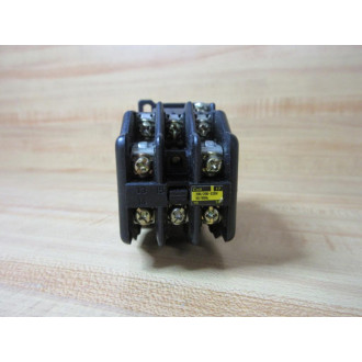 Fuji Electric SRC50-2UX Auxiliary Relay SRC50-2UX-6A - New No Box
