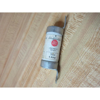 GEC Alsthom TIA4 Red Spot Fuse - Used