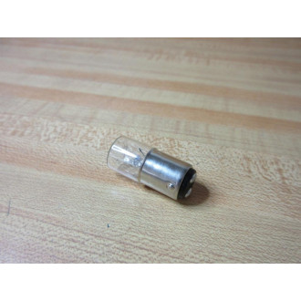 Generic 130V-5W Miniature Lamp Light Bulb 130V5W (Pack of 8) - New No Box