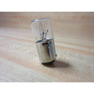 Generic 130V-5W Miniature Lamp Light Bulb 130V5W (Pack of 8) - New No Box