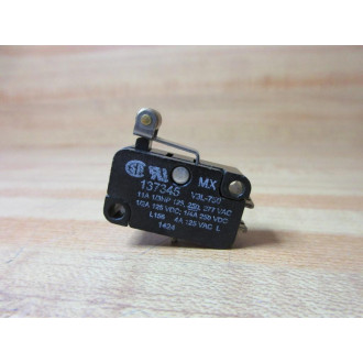 Micro Switch V3L-750 Honeywell Switch 137345 - New No Box