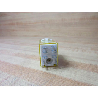 IDEC RH2B-ULC-DC24V Relay RH2B-ULC-24V DC - Used