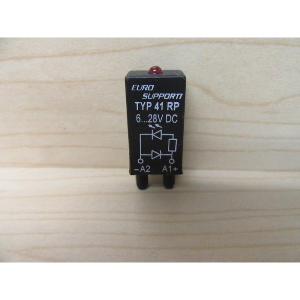 Euro Supporti TYP41RP Relay Module - New No Box