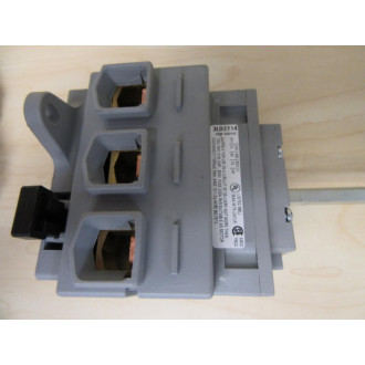 Siemens 3LD2714-OTK53 Disconnect Switch WO Knob Assembly - New No Box