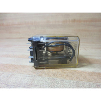 Potter & Brumfield KUP14A31-120V AC AMF Relay KUP14A31-120VAC - Used