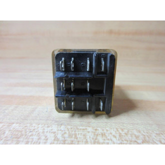 Potter & Brumfield KUP14A31-120V AC AMF Relay KUP14A31-120VAC - Used