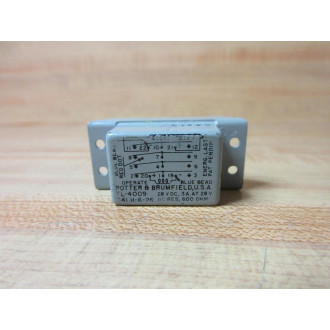 Potter & Brumfield TL-4009 Relay TL4009 - New No Box