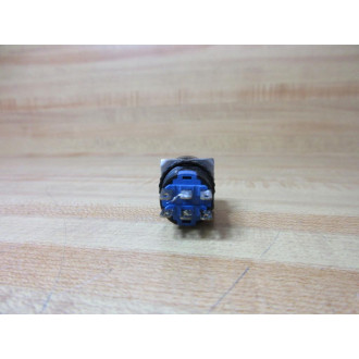 IDEC AS6-KT Key Selector Switch AS6KT - Used