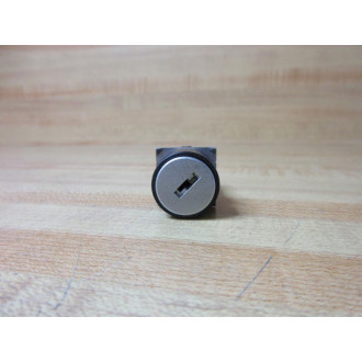 IDEC AS6-KT Key Selector Switch AS6KT - Used