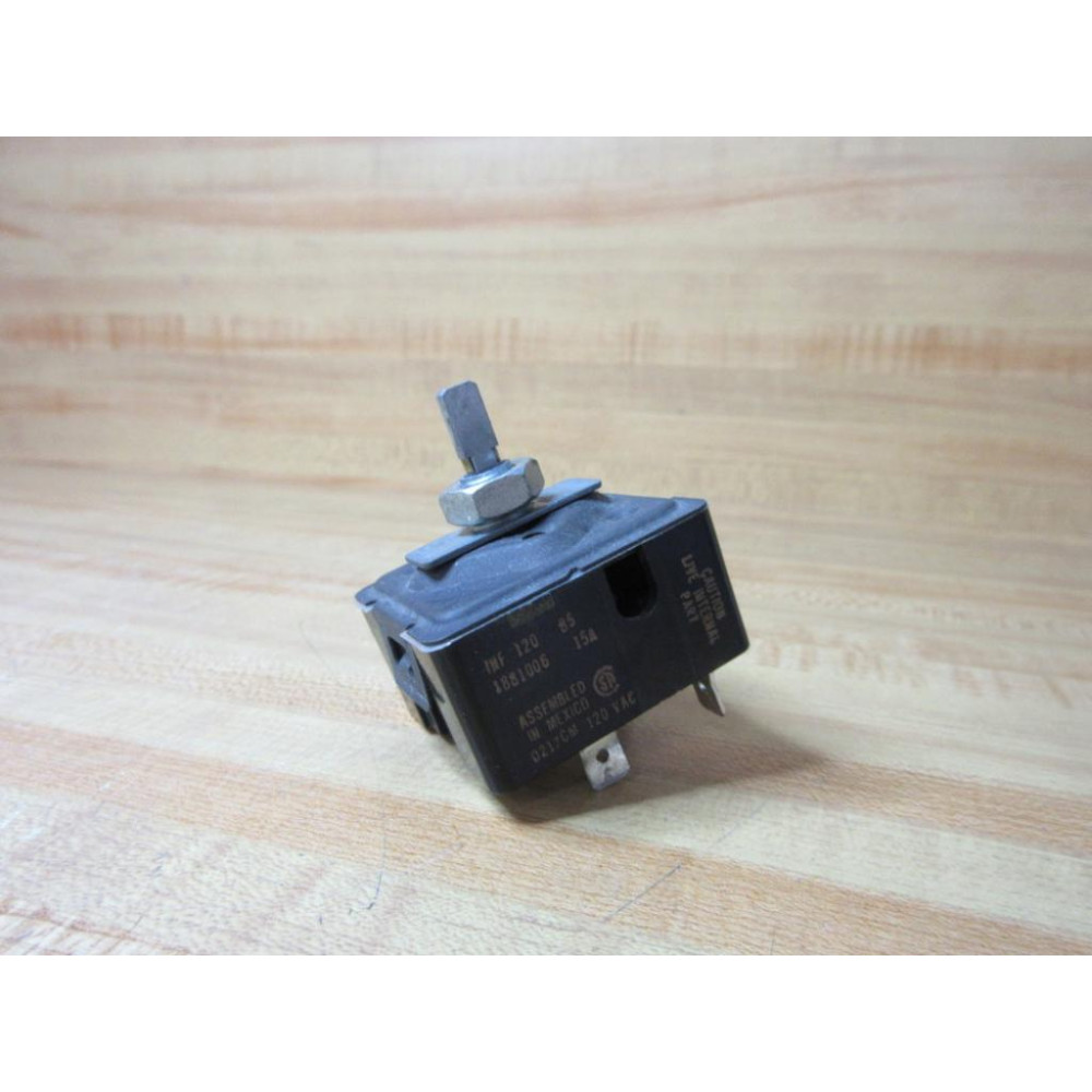 Invensys INF-120-85 Infinite Switch INF12085 - Used