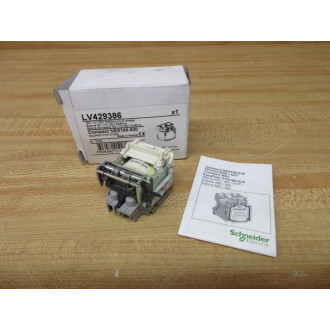 Schneider LV429386 Shunt Release