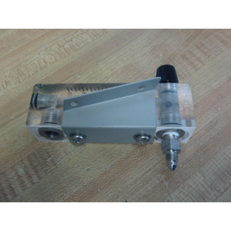 ADC 6185-76 Flow Meter 618576 - Used
